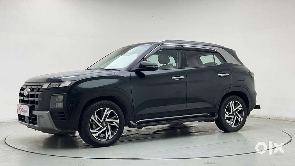 Hyundai Creta Sx 1.5 Petrol Cvt, 2024, Petrol
