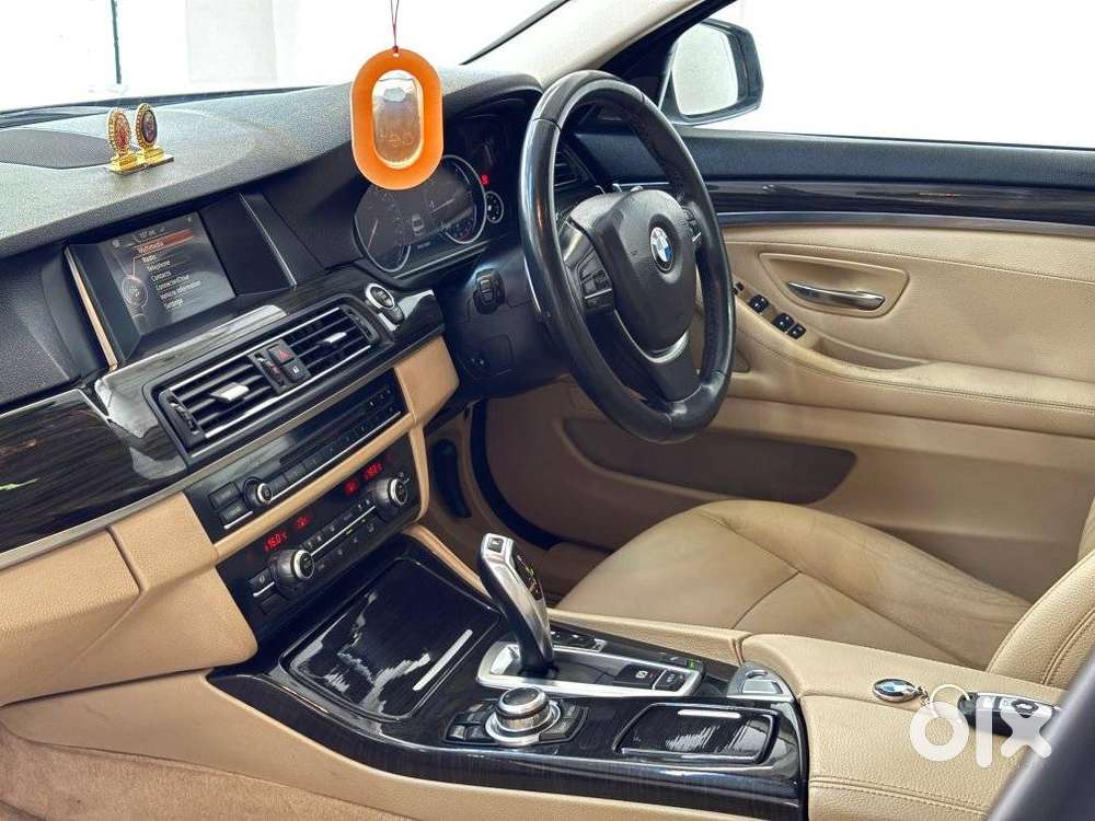 Bmw 5 Series 2.0 520d, 2016, Diesel