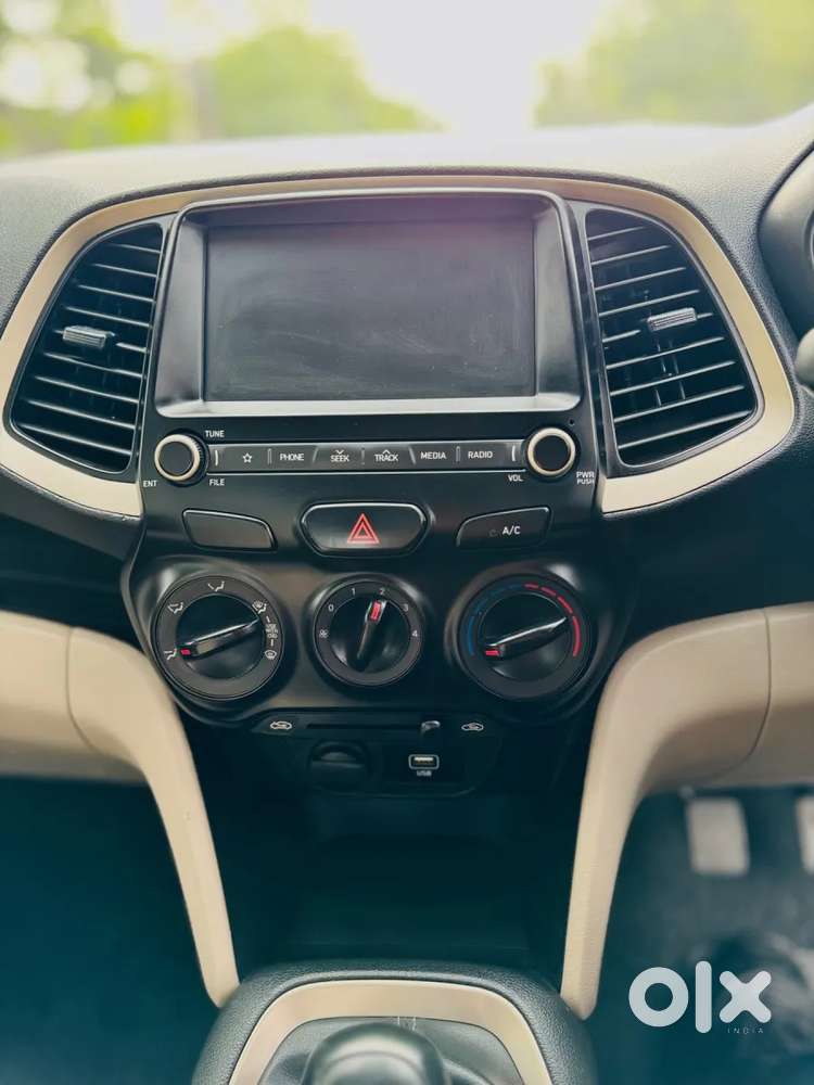 Hyundai Santro Sportz, 2022, Petrol