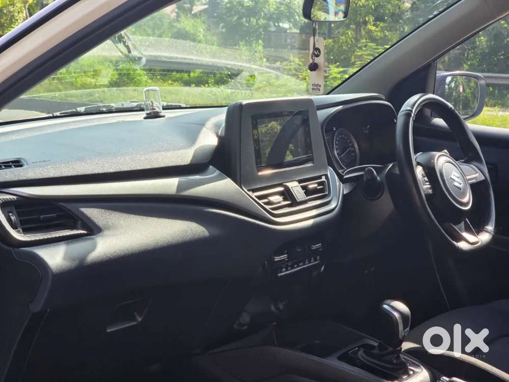 Maruti Suzuki Baleno 1.2 Delta At, 2025, Petrol