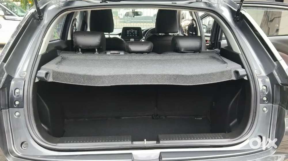 Maruti Suzuki Fronx Delta 2025 December Registration