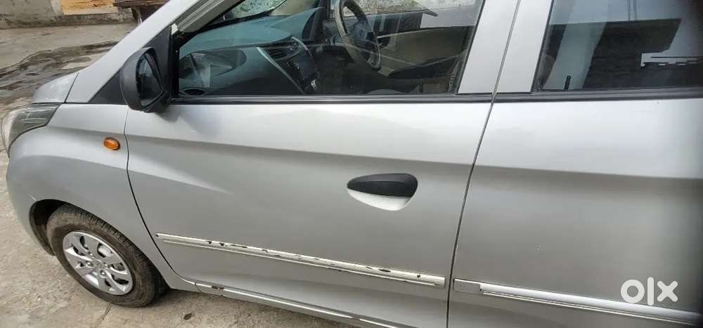 Hyundai Eon 2017 Petrol Well Maintained