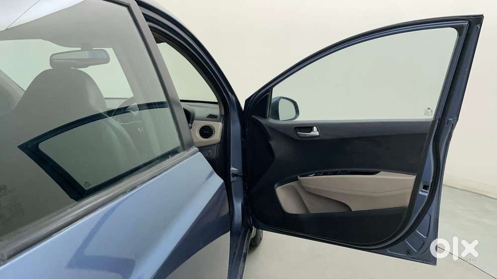 Hyundai Xcent S 1.2 (o), 2015, Petrol