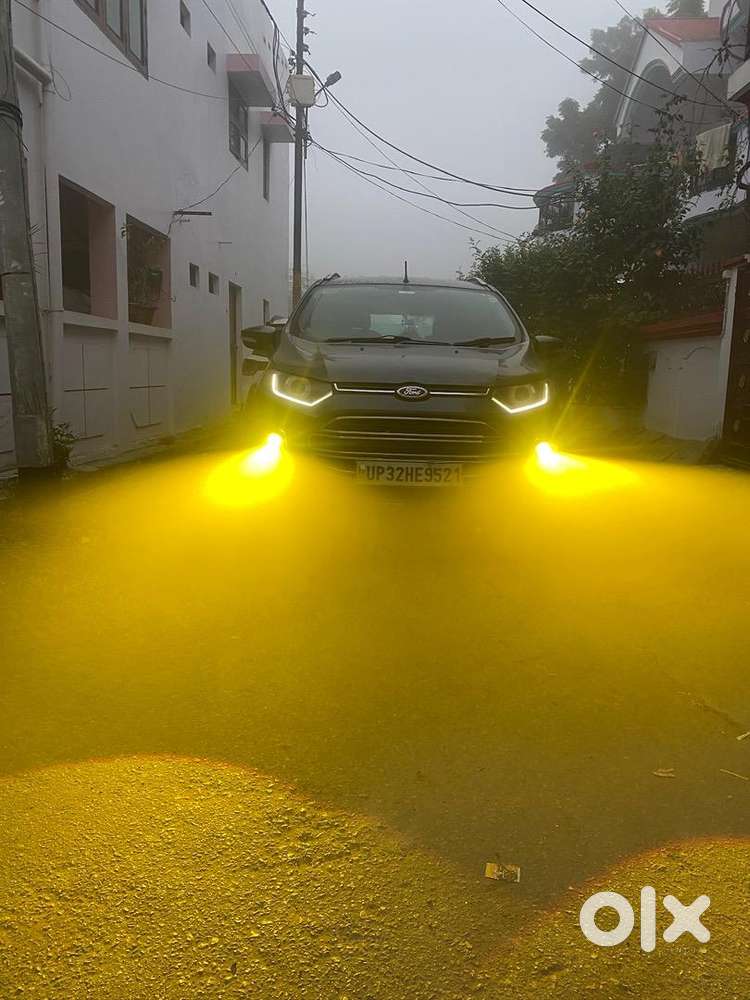 Ford Diesel Car 2016
