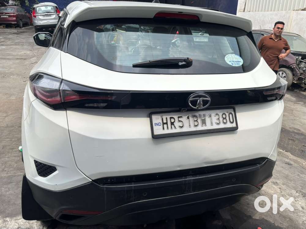Tata Harrier Diesel 2019