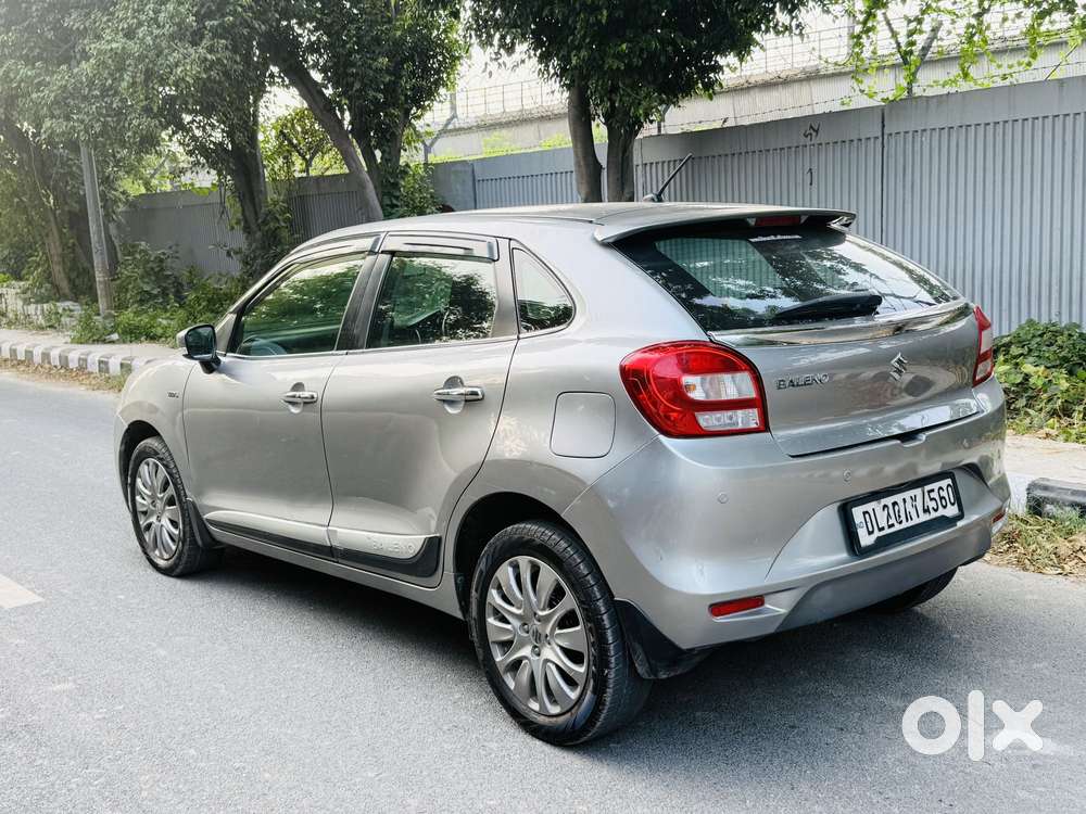 Maruti Suzuki Baleno Alpha, 2018, Diesel