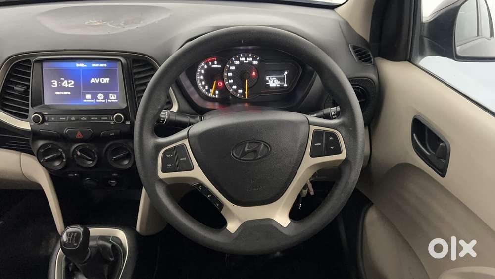 Hyundai Santro Sportz, 2022, Petrol