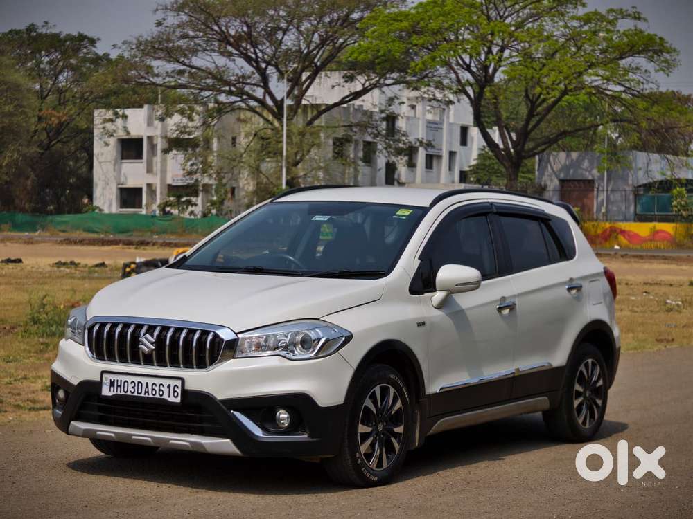 Maruti Suzuki S-cross Zeta 1.6, 2019, Diesel