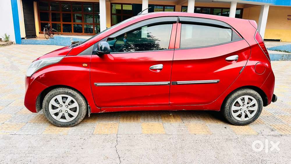 Hyundai Eon Magna, 2012, Petrol