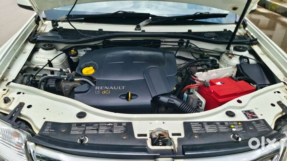 Renault Duster 110ps Diesel Rxl, 2014, Diesel