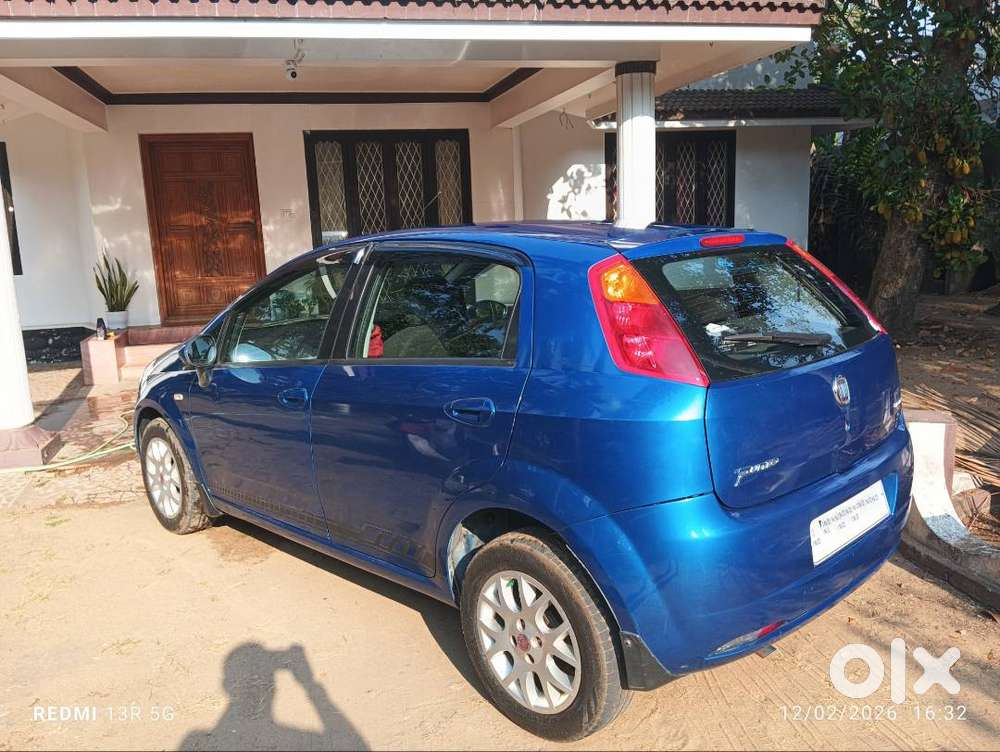 Fiat Grande Punto 2010 Petrol Good Condition