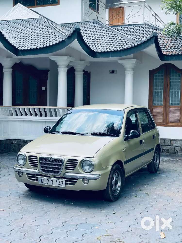 Maruti Suzuki Zen Classic Limited Edition (1999)