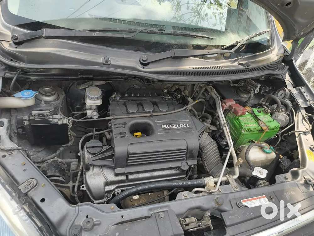 Vehicle In Good Condition