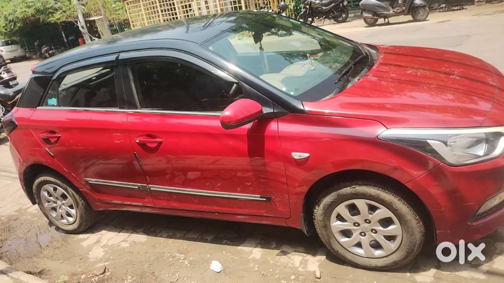 Hyundai I20 Magna 1.2 Mt, 2017, Petrol