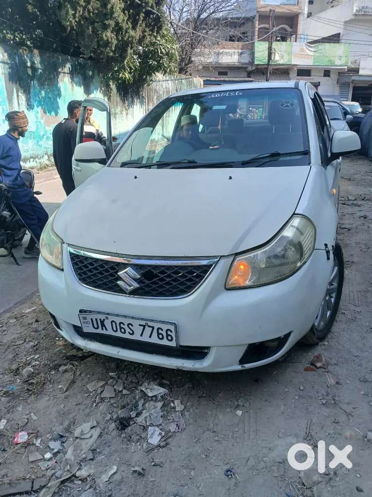 Maruti Suzuki Sx4 2011 Diesel Well Maintained