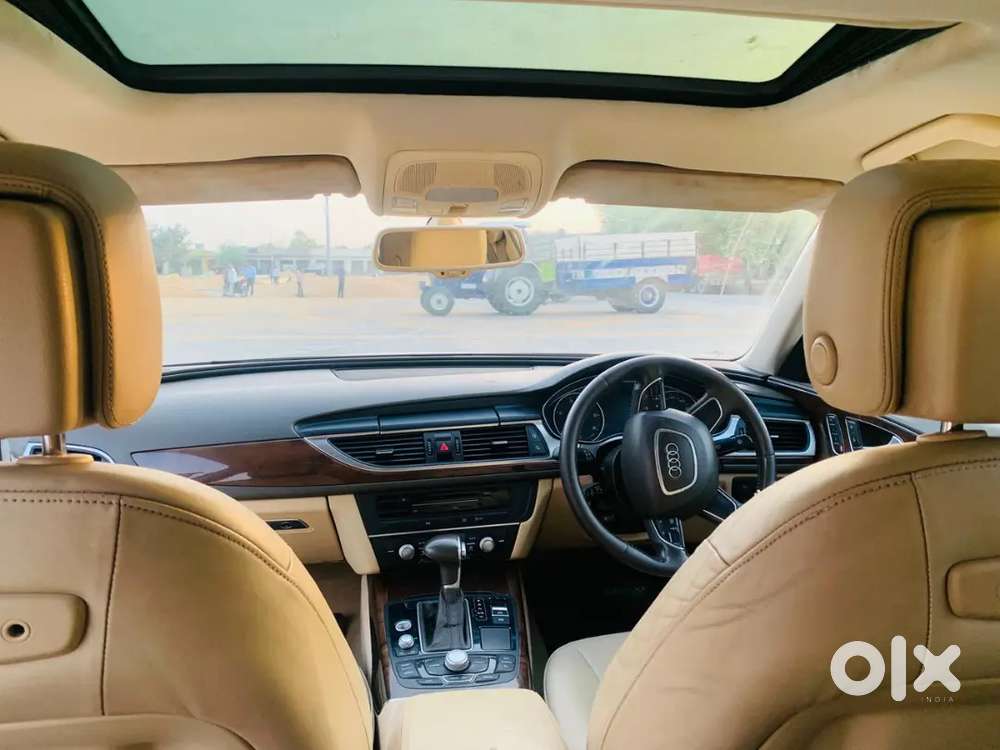 Audi A6 2015 Diesel 77000 Km Driven