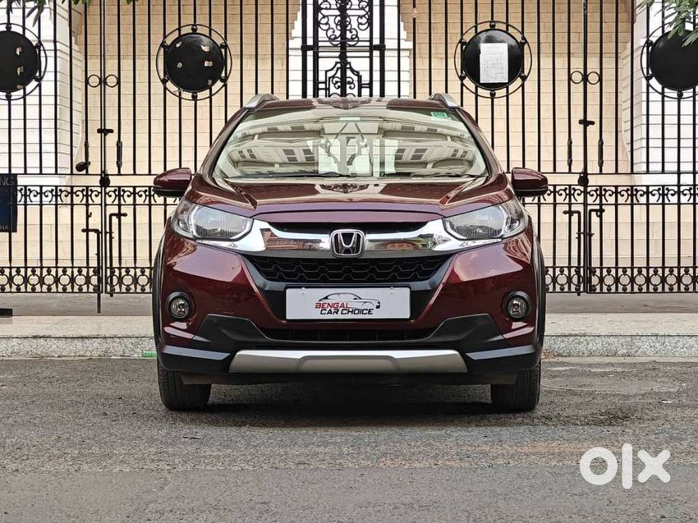 Honda Wr-v I-vtec Vx, 2018, Petrol