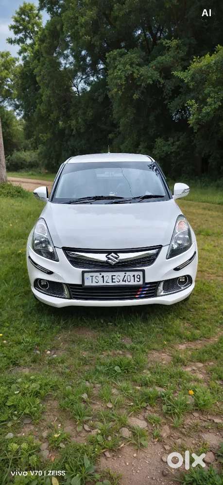 2016 Maruti Suzuki Dzire