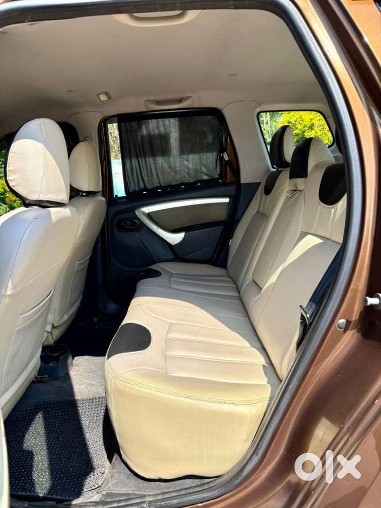 Renault Duster 2012-2015 110ps Diesel Rxl, 2014, Diesel