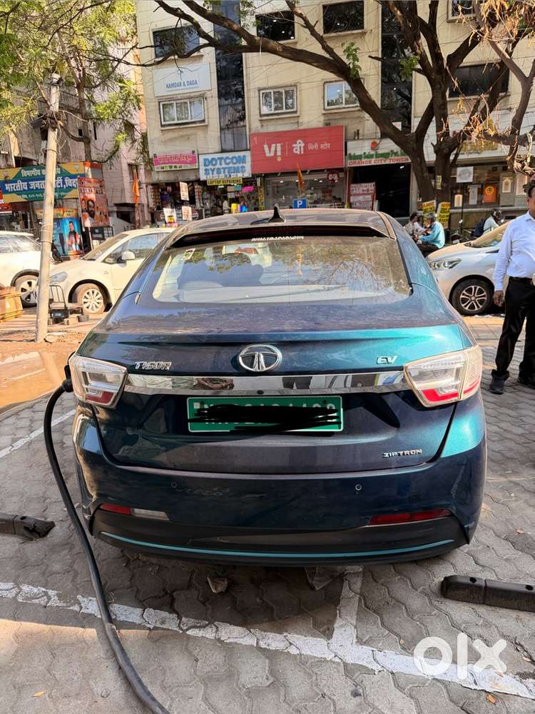 Tata Tigor EV XT Plus 2022 electric - Photo 3