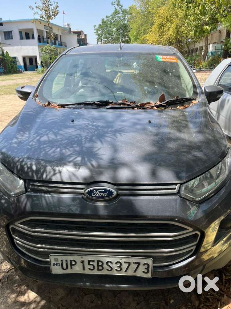 Ford Ecosport 2015