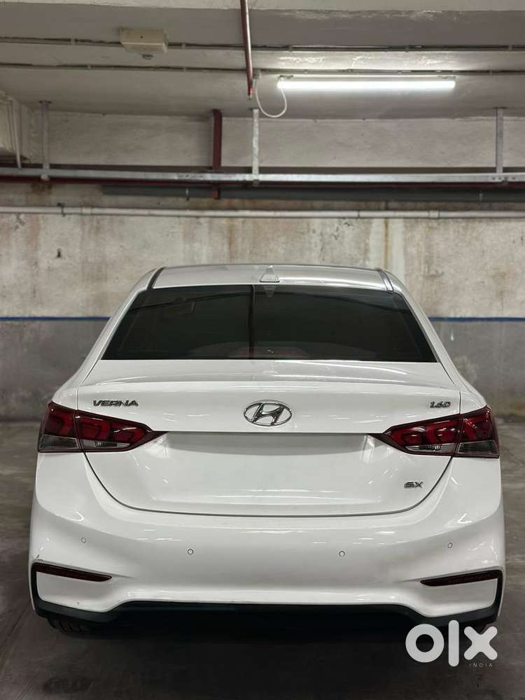 Hyundai Verna 2019 Diesel 920000 Km Driven