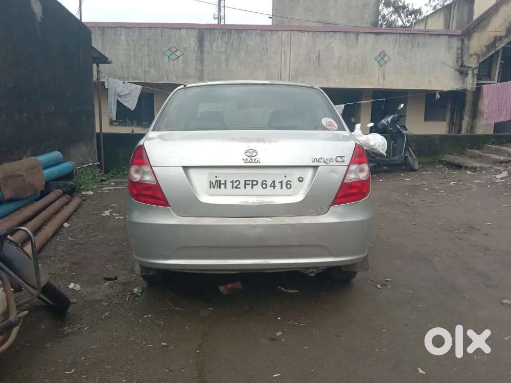गाड़ी चागलि आहे