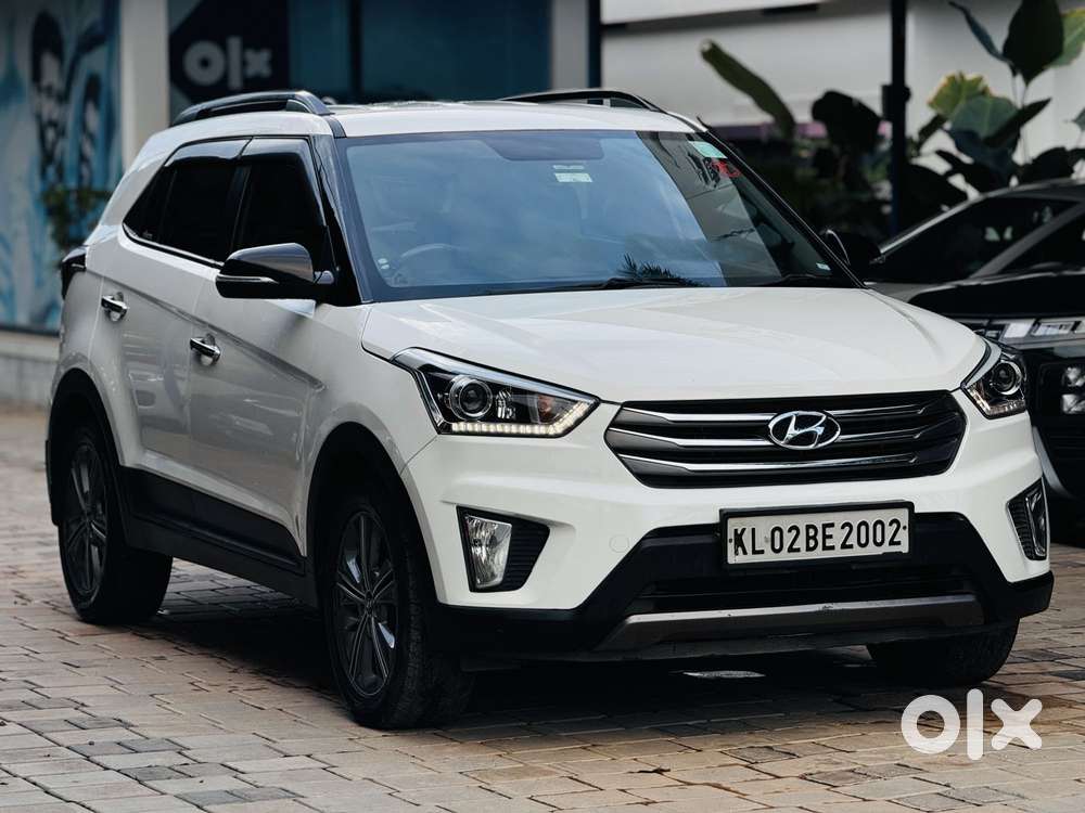 Hyundai Creta 1.6 Sx (o), 2016, Diesel