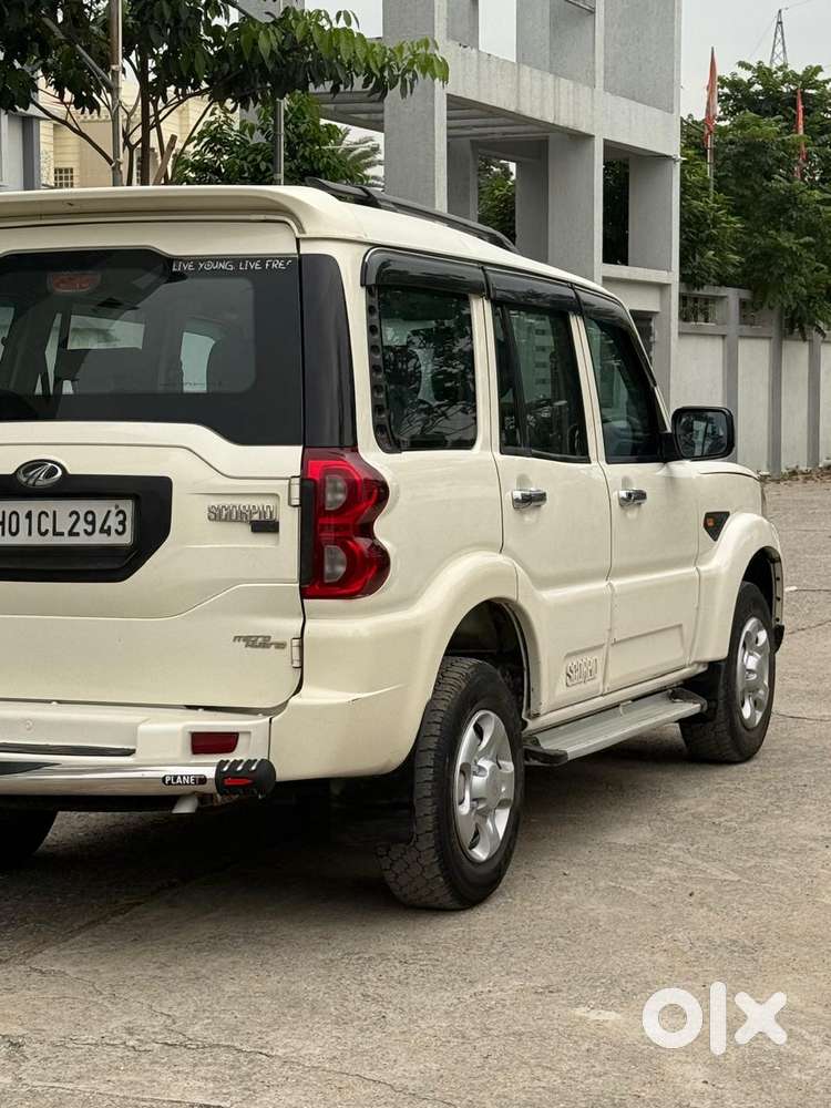 Mahindra Scorpio S2 7 Seater, 2017, Diesel