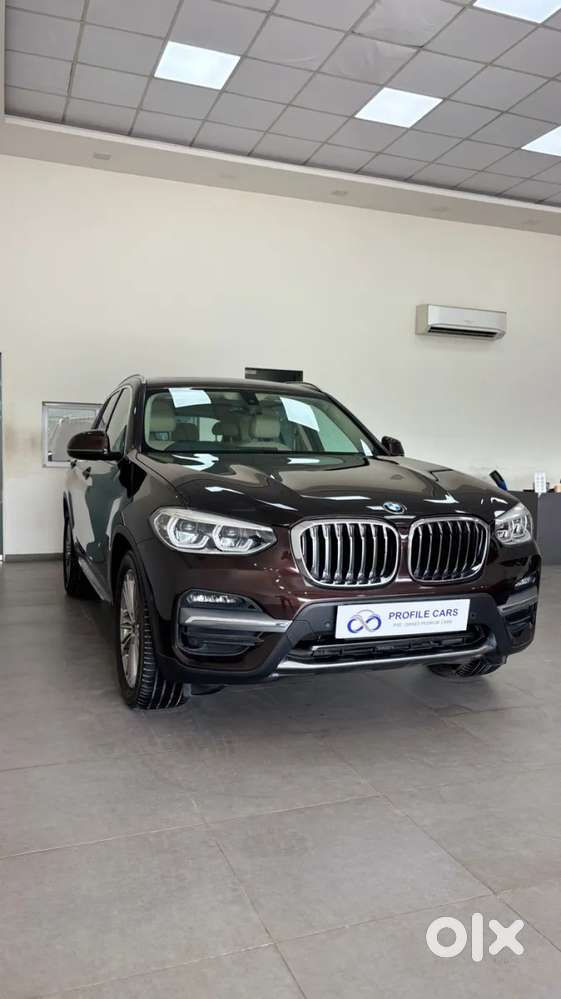 Bmw X3 Xdrive 20d Luxury Line, 2021, Diesel