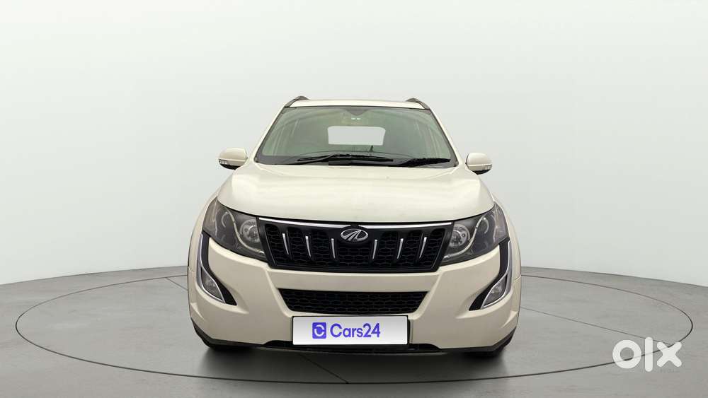 Mahindra Xuv500 W8, 2016, Diesel