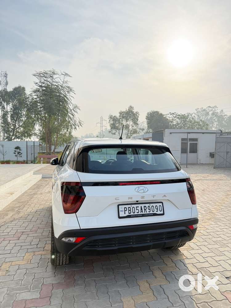 Hyundai Creta 2023 Diesel Well Maintained