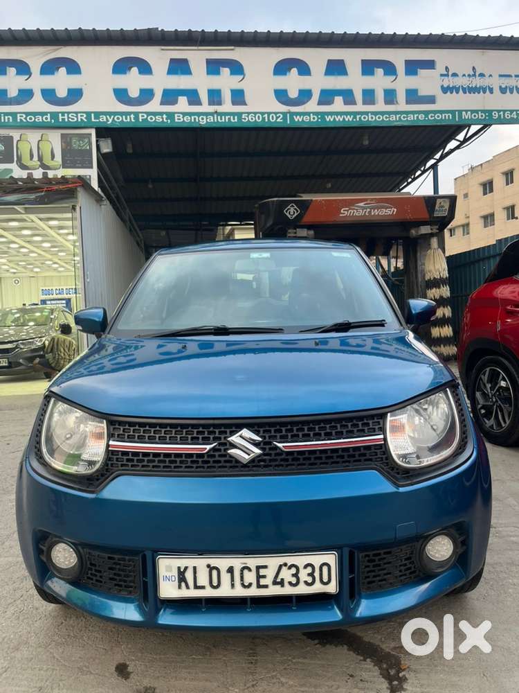 Maruti Suzuki Ignis
