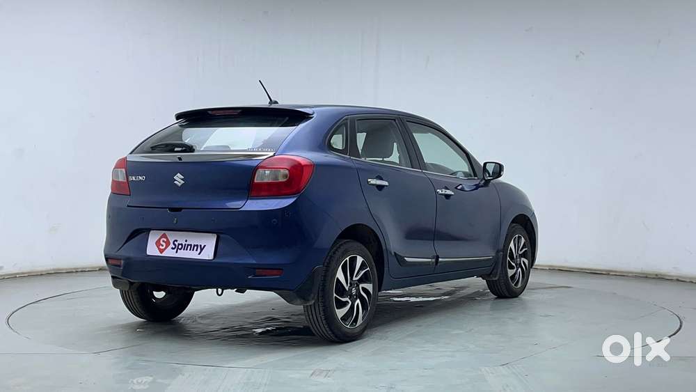 Maruti Suzuki Baleno 1.2 Zeta, 2021, Petrol