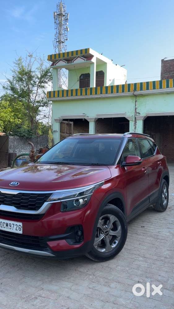 Kia Seltos Htk Plus 2019
