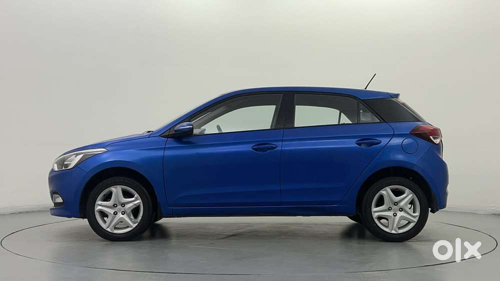 Hyundai Elite I20 [2018-2020] 1.2 Asta, 2017, Petrol
