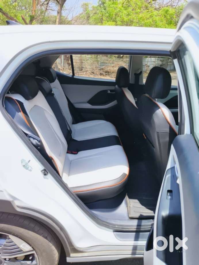 Hyundai Creta Electric Executive, 2026, Electric