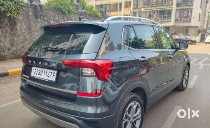 Skoda Kushaq 1.5 Tsi Style, 2022, Petrol
