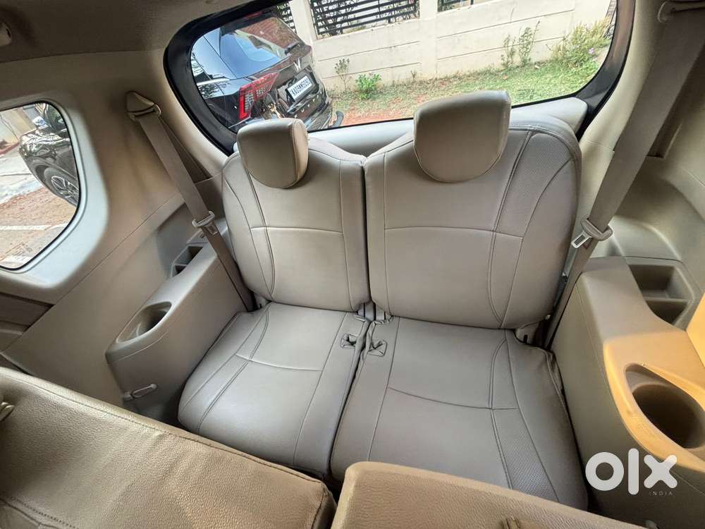 Maruti Suzuki Ertiga Vxi, 2017, Petrol