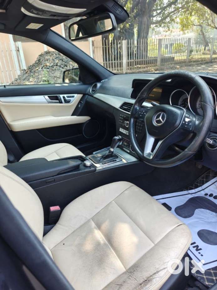 Mercedes-benz C-class 2.1 C250 Cdi At Avantgarde, 2013, Diesel