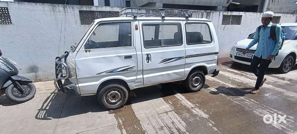 Maruti Suzuki Omni 2008 Lpg