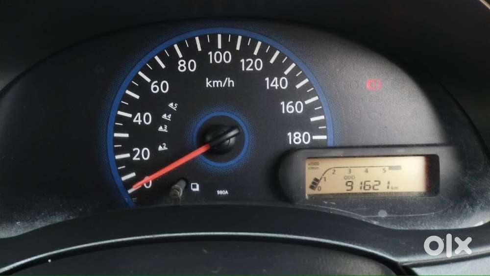 Datsun Redigo T, 2016, Petrol