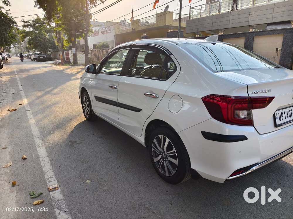 Honda Amaze V 1.2 Petrol Cvt, 2024, Cng & Hybrids