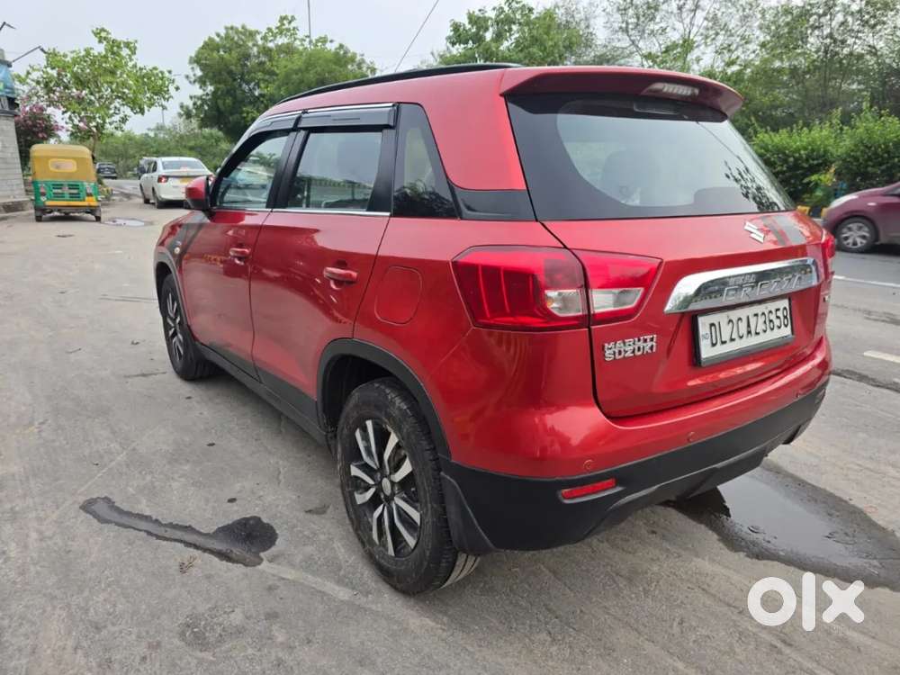 Maruti Suzuki Vitara Brezza Vdi (o), 2018, Diesel