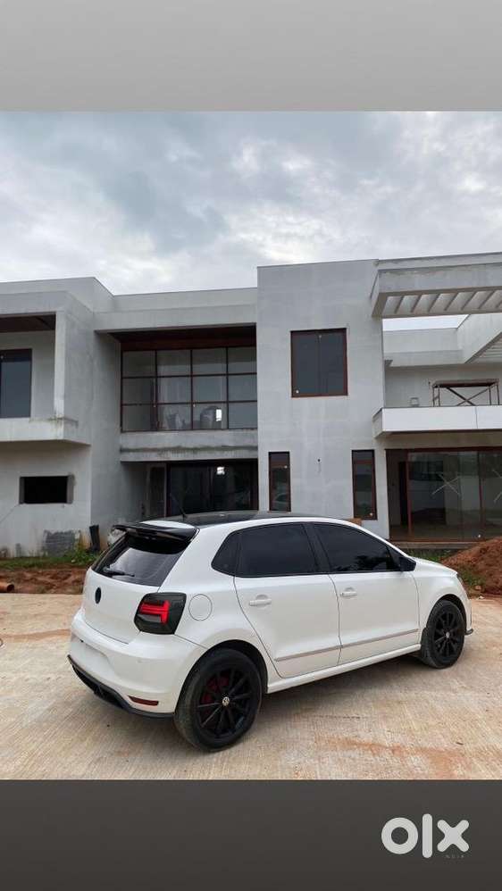 Volkswagen Polo 2019 Petrol Well Maintained