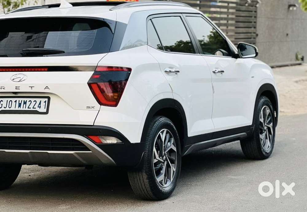 Hyundai Creta Sx (o) 1.5 Diesel Automatic, 2023, Diesel