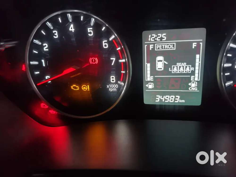 Maruti Suzuki Dzire 2025 Petrol 34983 Km Driven