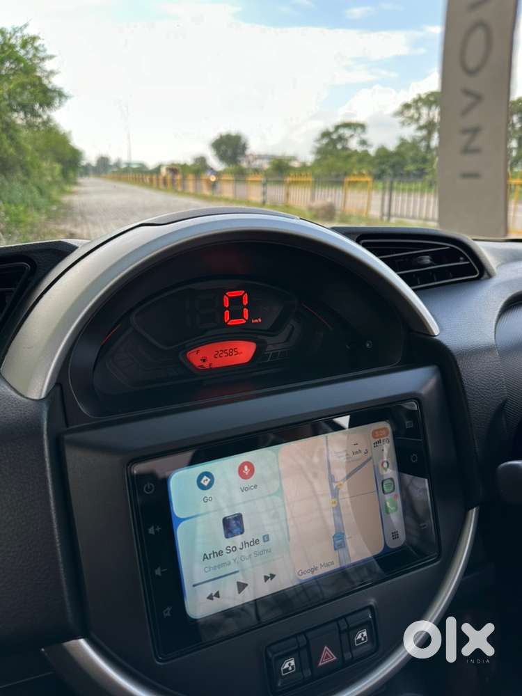Maruti Suzuki S-presso 2022