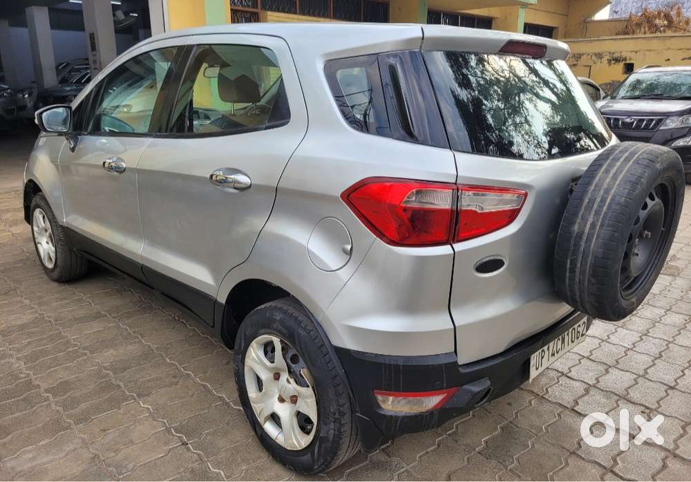 Ford Ecosport Trend Plus Be, 2015, Diesel