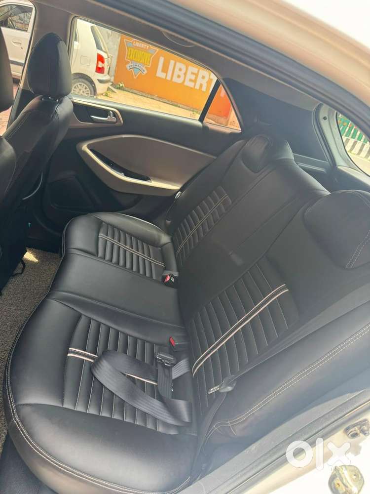 Hyundai Elite I20 2019